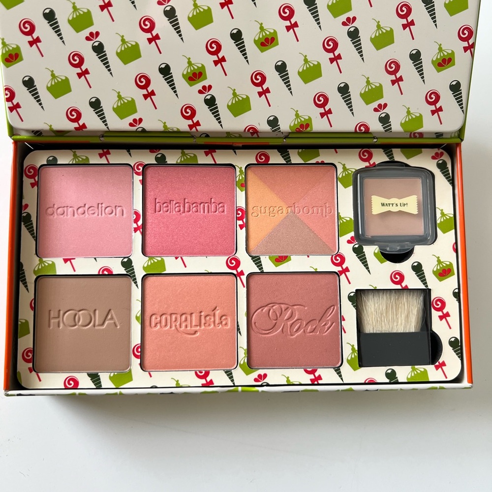 Cheeky Sweet Spot Palette